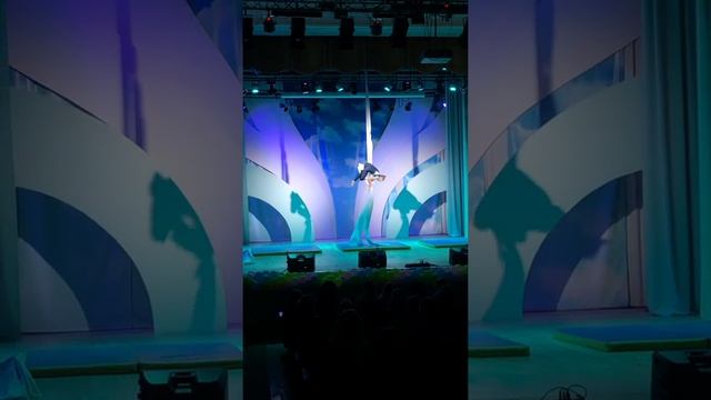 Вельчинская Мария. Воздушные Полотна 5.10.2019 смотреть онлайн