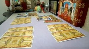 РЫБЫ. ТАРО ПРОГНОЗ НА НЕДЕЛЮ С 6 ПО 12 АПРЕЛЯ.