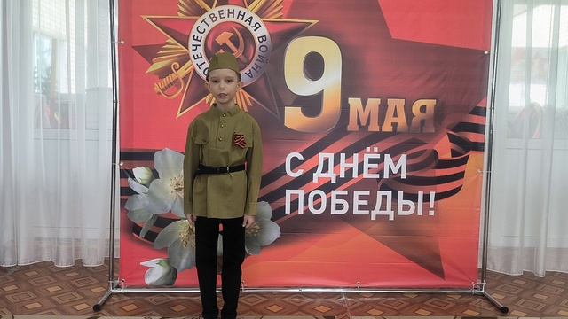 Ефимов Никита 6 лет п. Выгоничи смотреть онлайн