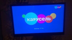 Телеканал карусель Царевны и Таинственные гостья Пятница в 18:25