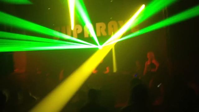Миха Ворон @ SUPARAVE @ A2 Arena [29.09.2012] смотреть онлайн