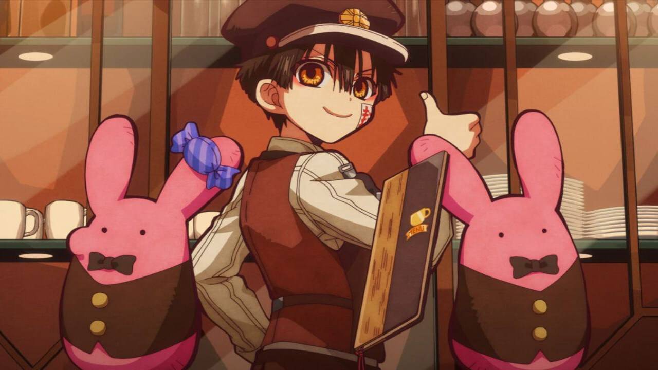 Туалетный мальчик Ханако - сезон 2 серия 12 / Toilet-Bound Hanako-kun