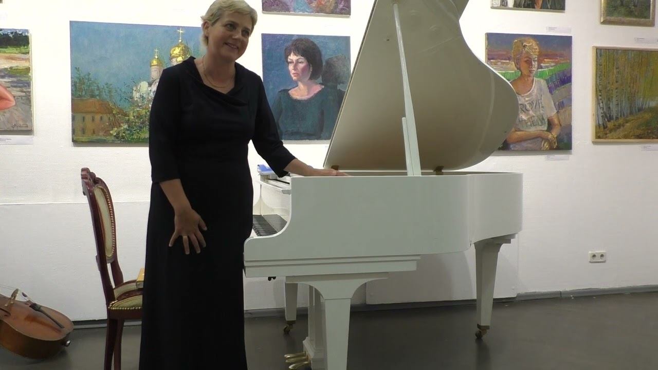 П.Чайковский.Письмо Татьяны.из оперы Евгений Онегин. смотреть онлайн