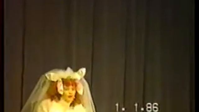 Nita McCreepy @ Anime Expo 1998 - #06 Wedding Peach смотреть онлайн