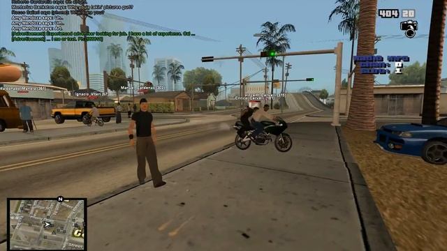 [LS-RP] Amy Mendoza - Episode #21 - Destroying Evidence смотреть онлайн