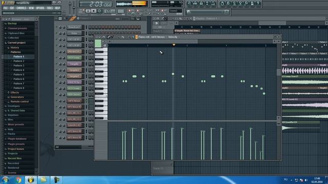 Dimitri Vangelis & Wyman feat. Sirena – Born At Night FL Studio Remake FreeFLP смотреть онлайн