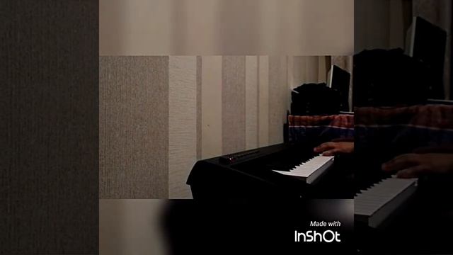 L.Fabian je suis malade piano смотреть онлайн