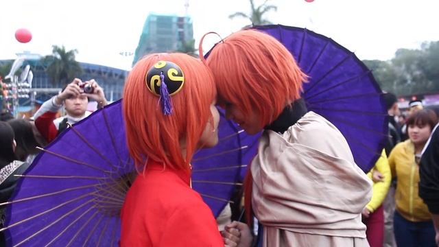 [EVERYTHING IS AWESOME] Vietnam Sakura Matsuri 2014 смотреть онлайн