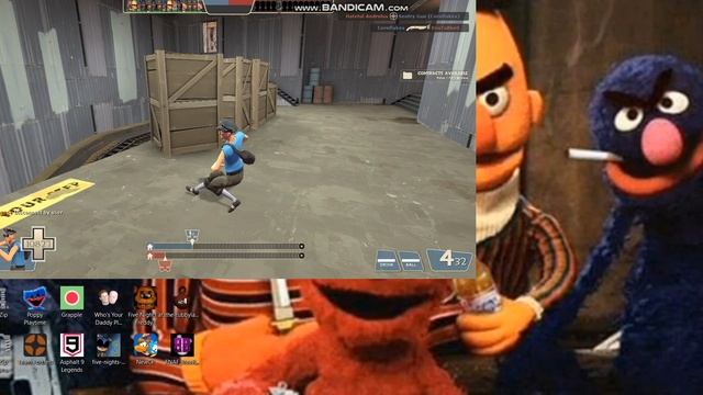 Team Fortress 2 Kazotsky Kick madness 4 смотреть онлайн