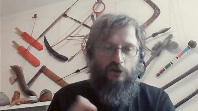 Astroglamp By Дробышевский - Когда люди начали смотреть на небо. Интервью на Interstellar Fest