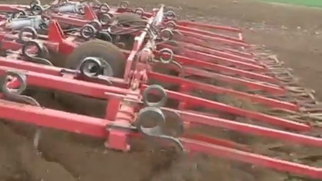 Агрегат комбинированный чизельный АКЧ -4, АКЧ-6, АКЧ-8 смотреть онлайн