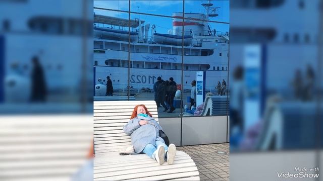 День космонавтики в Музее Мирового Океана 12 апреля 2025 смотреть онлайн