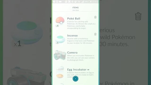 Pokemon go #1/I ran out of pokeballs!!!!!!!! смотреть онлайн