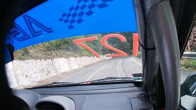 Ioan Rogoz si Anamaria Gustoi raliul Argesului Transfagarasan 2 смотреть онлайн
