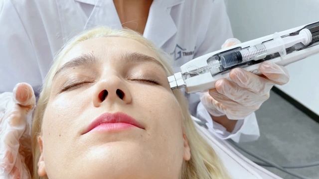 Meso Infinity Treatment Video смотреть онлайн