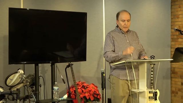 Saturday 02/05/2022 Communion Can Build Our Faith - Video, Pastor Tim Roames смотреть онлайн