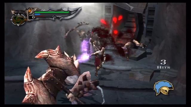 God of War Collection: God of War 26\38 ( PS 3 ) 2010 смотреть онлайн