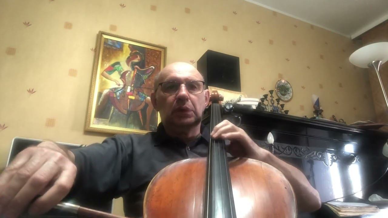 М. Глинка . Не искушай. смотреть онлайн