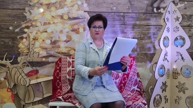 Новогодний рассказ "Дружба" смотреть онлайн