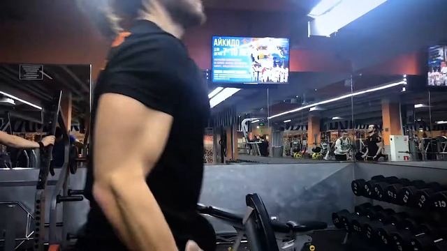 Фитнес-инструктор тренажерного зала - Анкудинов Кирилл | Zebra Fitness by FH смотреть онлайн