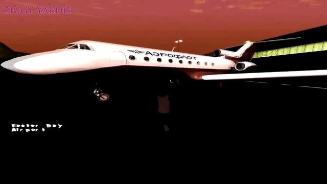 GTA Sky Test Vivid SA смотреть онлайн