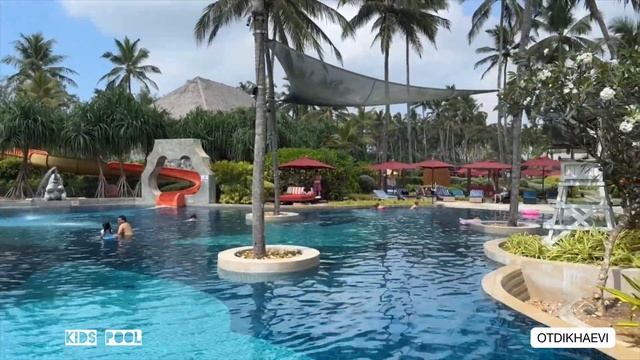 Sri Lanka 2024. Shangri-La Hambantota 5* - Family Resort, Full Tour In 4k