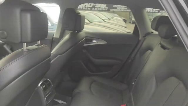 AUDI A6 3.0TDI Night Vision, Distronic смотреть онлайн
