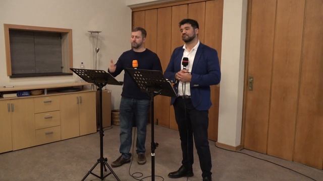 29.01. Mohammad Rasuli. Reiners Herz bringt Heilung/Мухамед Расули Чистота сердца приносит исцелени смотреть онлайн