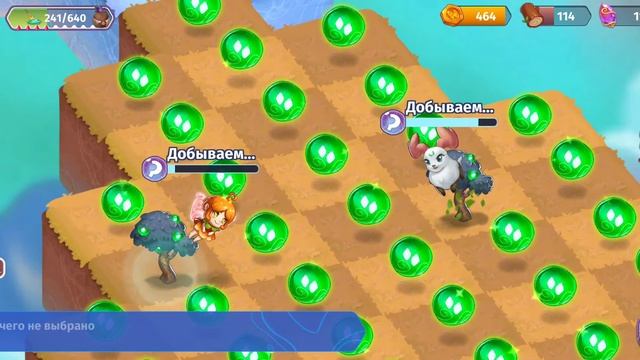 кульминация в игре "Merge Magic!" 😆😆😆🍾 смотреть онлайн