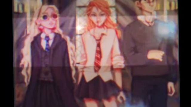 Harry Potter// Hometown edit// (Golden Trio, Silver Trio, Marauders, Lily+Severus) смотреть онлайн