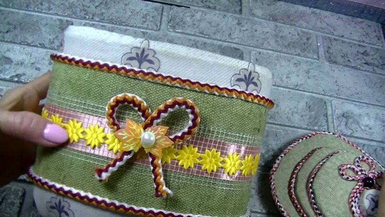 Креативная Переработка.Шкатулка из Канистры . смотреть онлайн