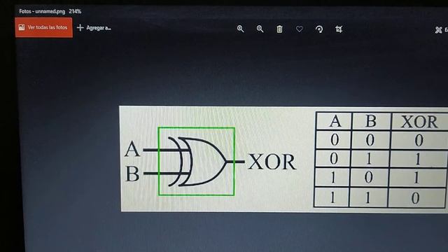 Práctica 1 VHDL. Programa estilo Funcional (XOR) смотреть онлайн