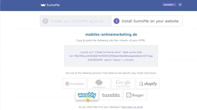 SumoMe смотреть онлайн