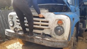 Вот находка! Нашли ГАЗ 1969 года! Заведется ли?!