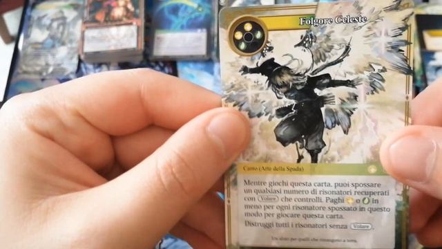 Unboxing Force of Will #5 - Box Origini di Alice 3 смотреть онлайн