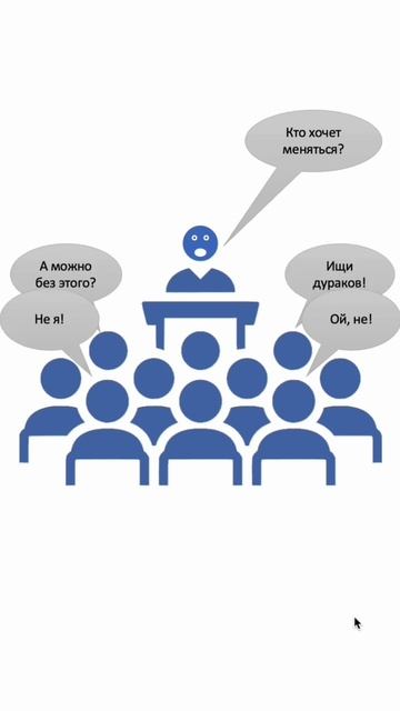Кто хочет изменений? #управлениеизменениями #changemanagement #коучинг #бизнескоучинг смотреть онлайн