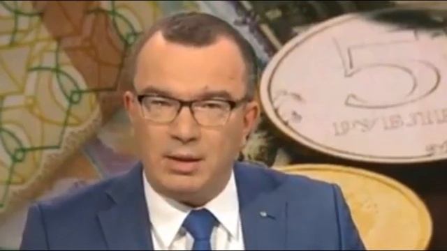 В.Ю. Катасонов - Когда начнется сuльный OБBAЛ рубля и экономики России?! 11.2017 смотреть онлайн