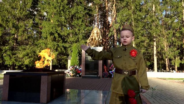 Васюков Степан 6 лет г. Дятьково смотреть онлайн