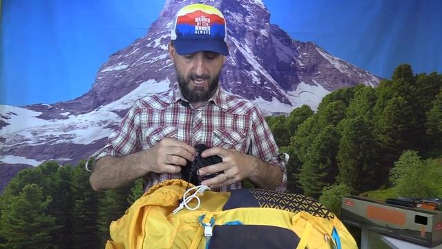 Zaino Trekking FERRINO AGILE 25