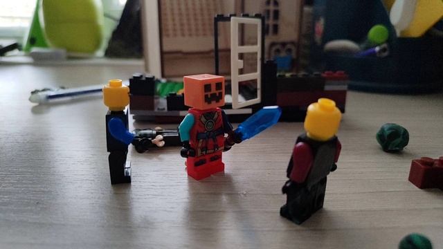 лего анимация часть (2) смотреть онлайн