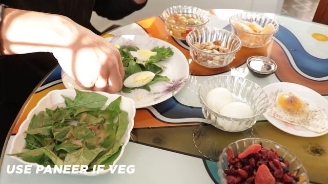 Best & Easy MEAL for FAT LOSS "STALLION's GRASS" [High PROTEIN Low CALORIE] смотреть онлайн