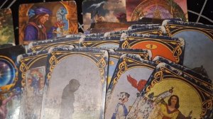 ТАРО РАСКЛАД \ "ВКЛЮЧИЛИ" ЗАДНЮЮ