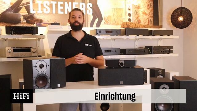 Dali Equi Surround - Hands On Review смотреть онлайн