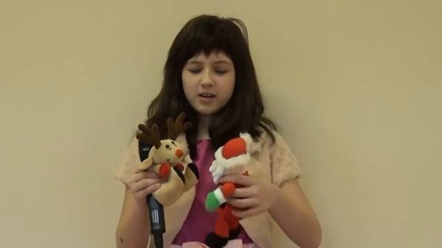 Rudolph the Red Nose Anna lyceum 179 смотреть онлайн