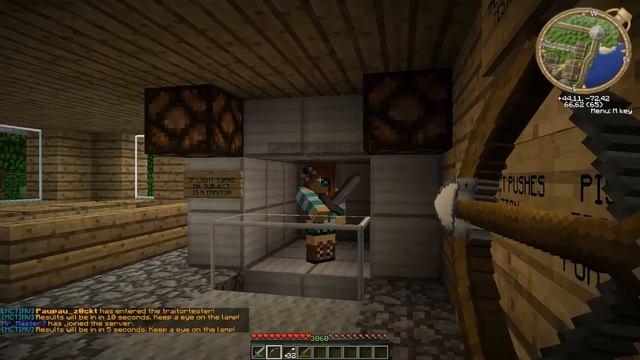 Let's Play Minecraft Trouble In Mineville #3 - endlich Traktor !!!!!! смотреть онлайн