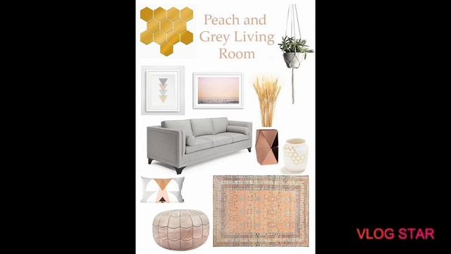 Peach+Gray+Boho Bedroom and Living Room Ideas |allaboutpinterest смотреть онлайн