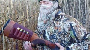 Охота на утку. Закрытие сезона 2020. ТОЗ 34