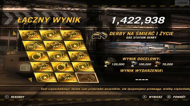 FlatOut Ultimate Carnage - Playthrough (48/52) смотреть онлайн