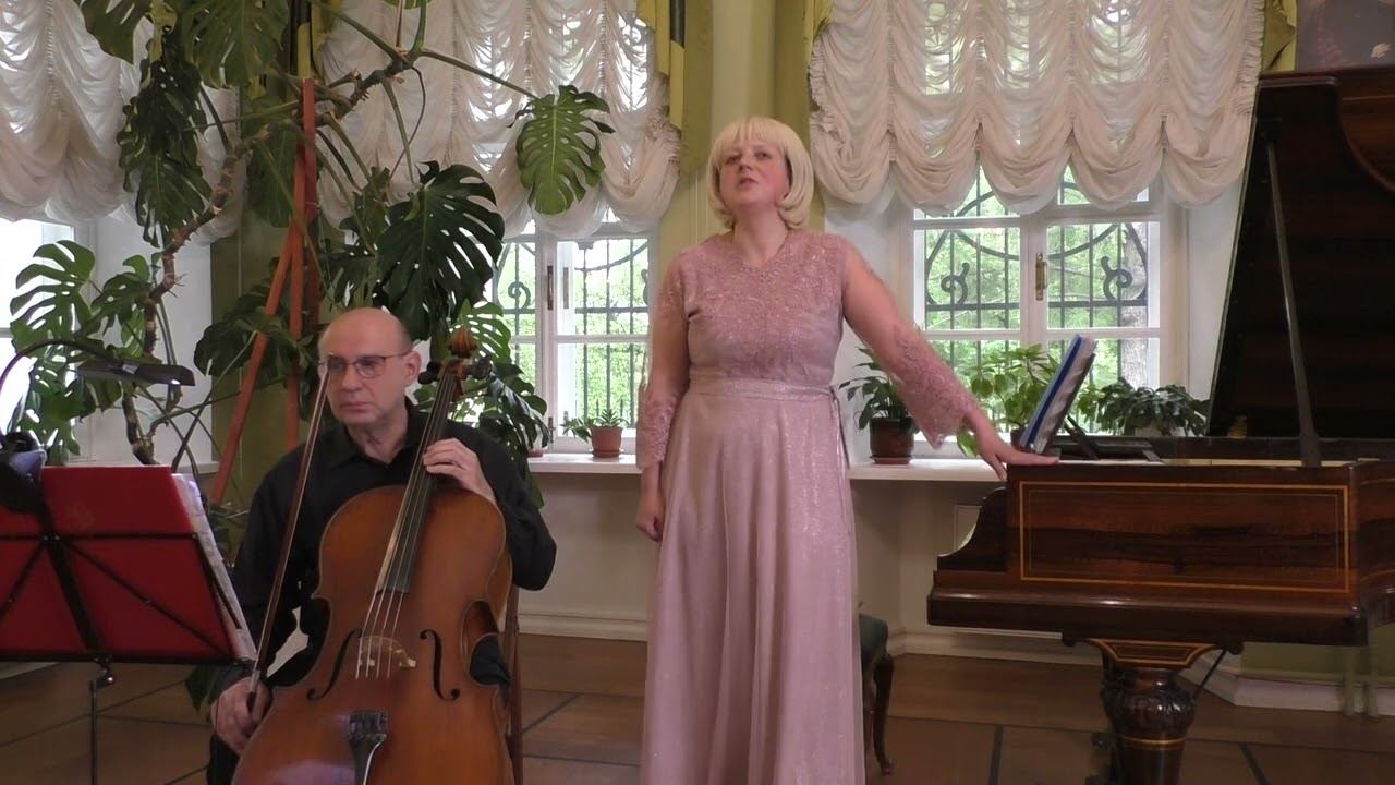 Музыка пушкинского времени Глинка Варламов Гурилев Прач .Начало. смотреть онлайн