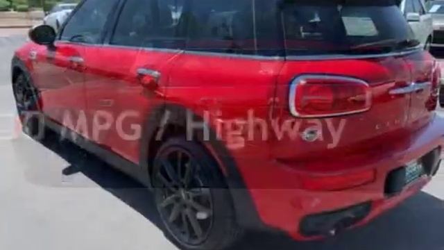 2019 Mini Clubman John Cooper Works ALL4 for sale in FOUNTAIN HILLS, AZ смотреть онлайн